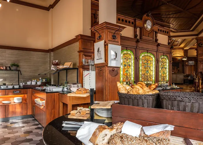 Gaia Hotel Basel - The Sustainable 4 Star Hotel