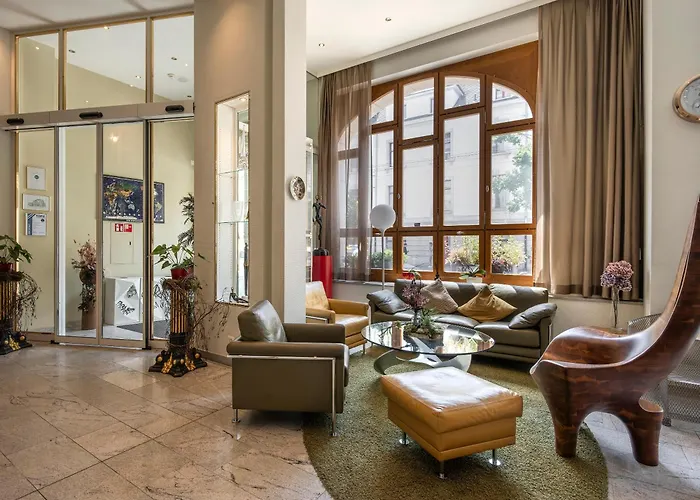 Gaia Hotel Basel - The Sustainable 4 Star Hotel